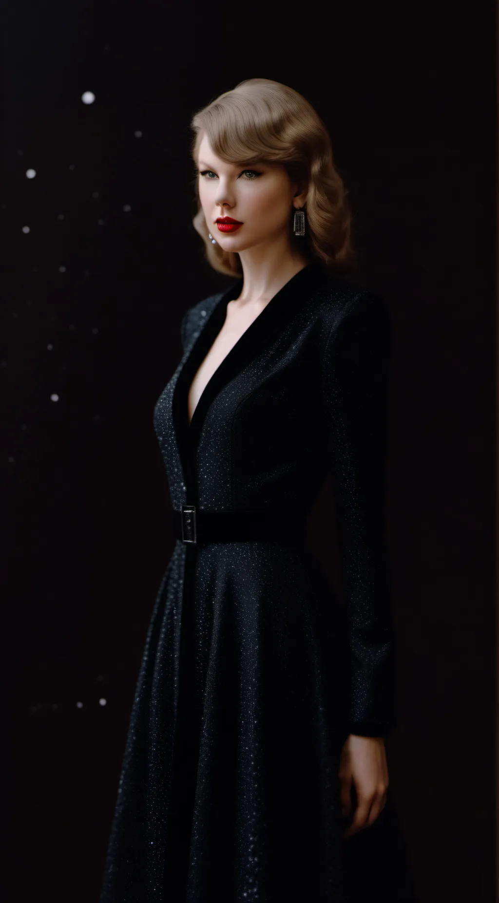 ai character: Taylor Swift background