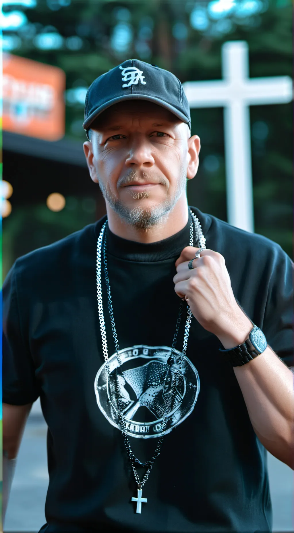 ai character: Jacob background