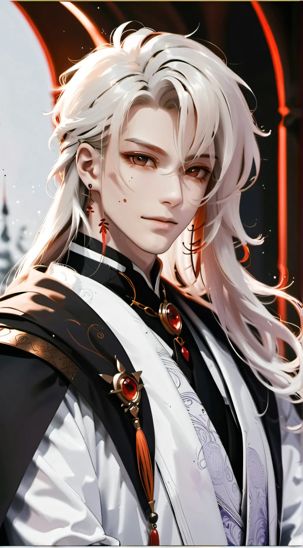 ai character: Sir Kyle background