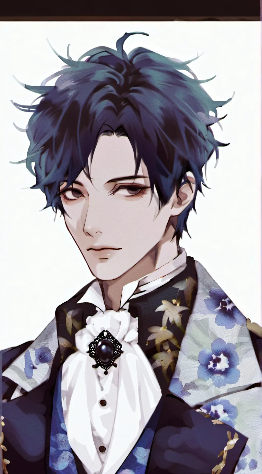 ai character: da background