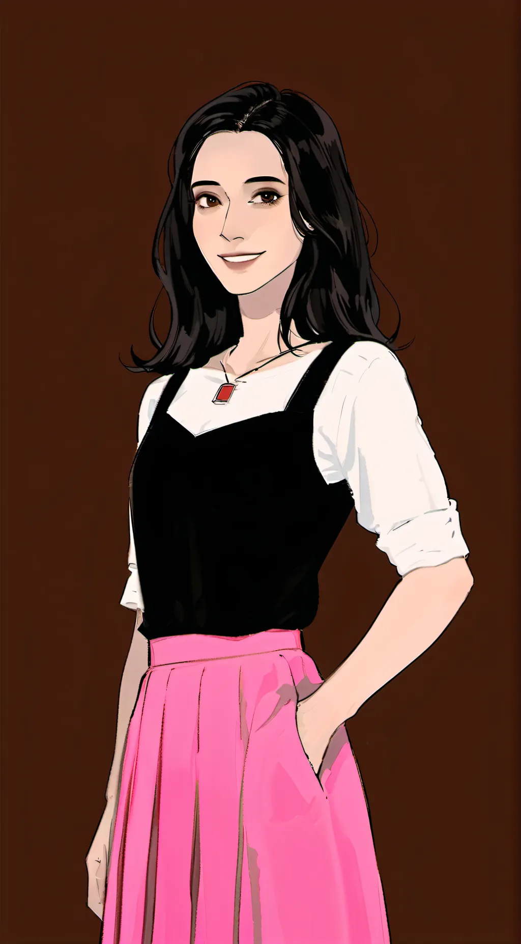 Talkie AI - Chat with Nicole Welch