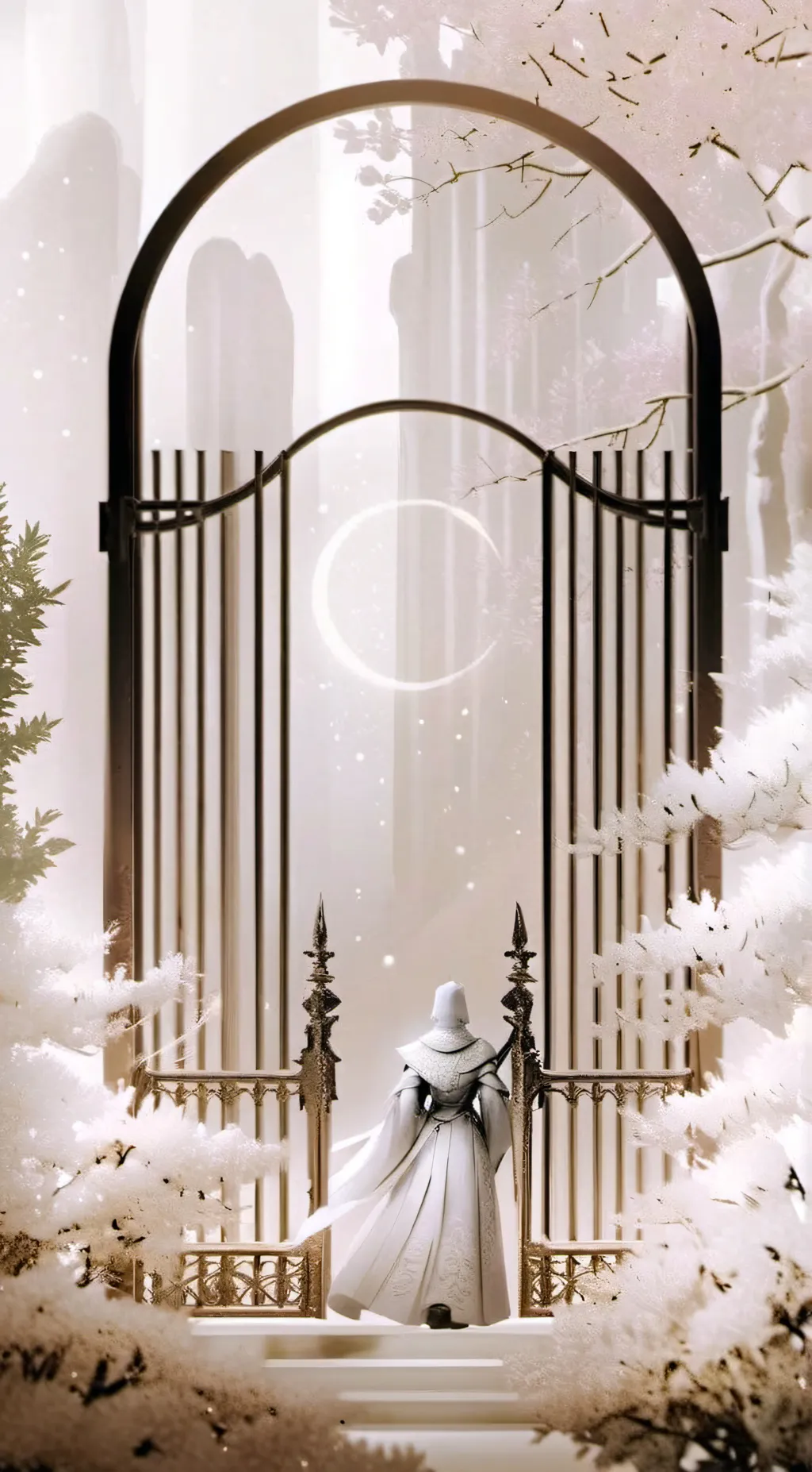 ai character: h.o.l.y ep 1 background