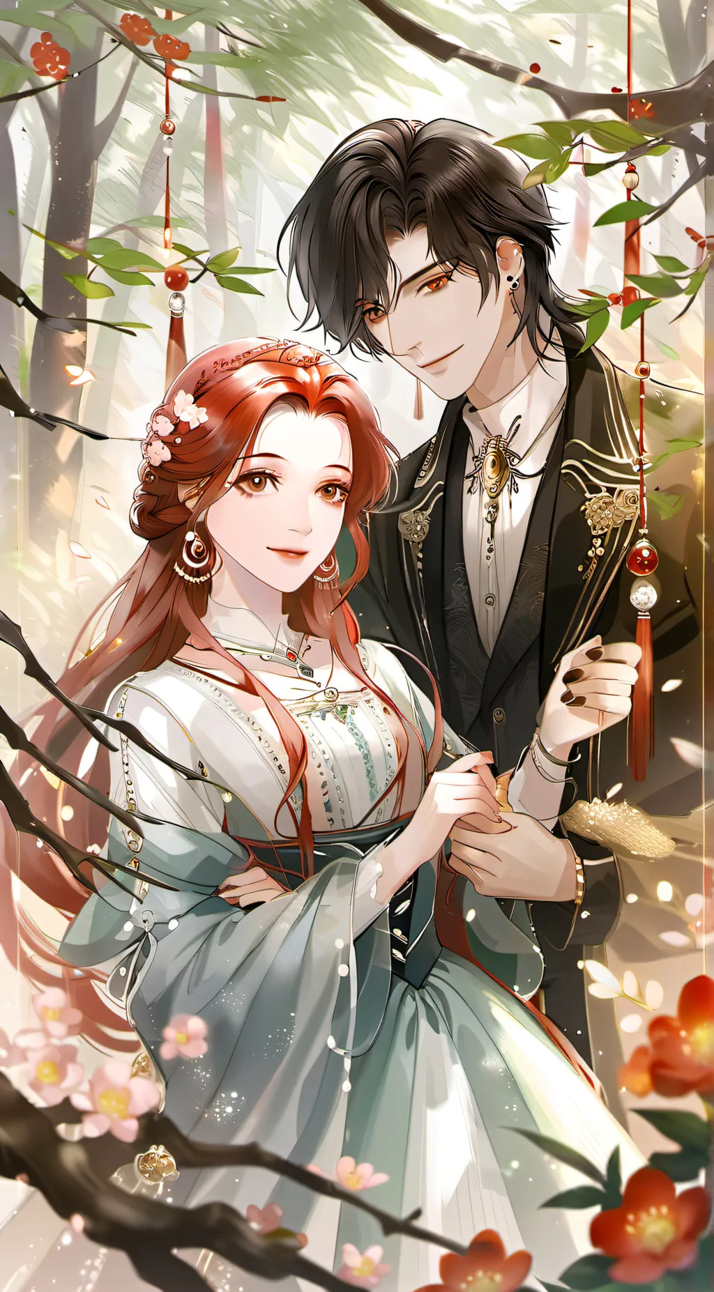 ai character: Jack is so sus background