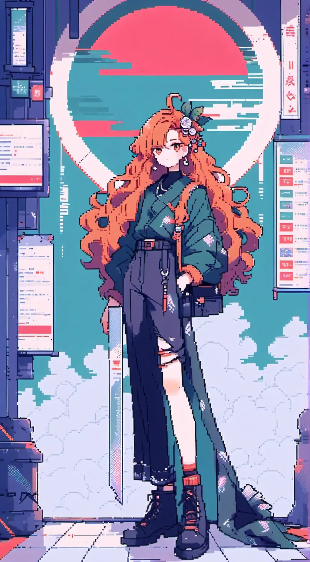 ai character: 🐍 EDDIE!! 🍎 background