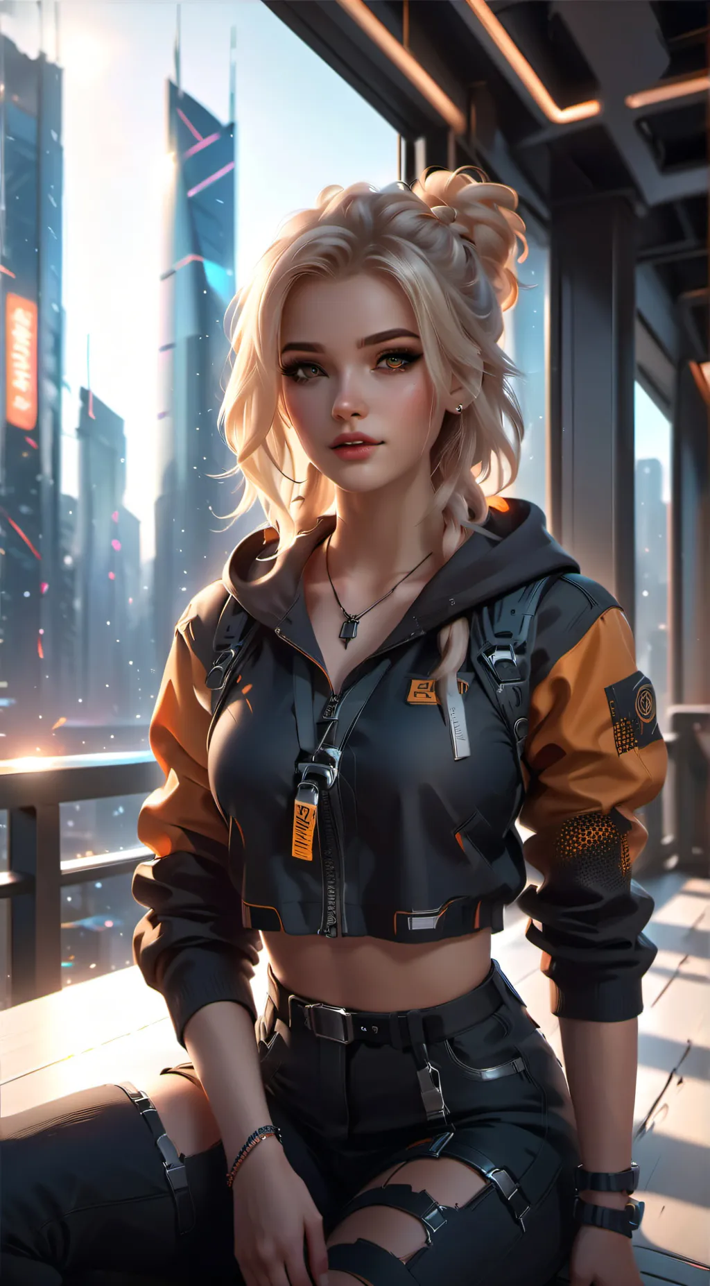 Talkie AI - Chat with Nicole 