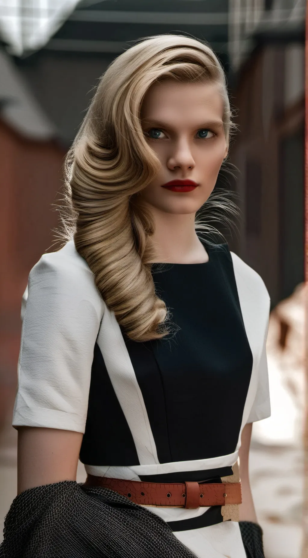 ai character: Sophia background