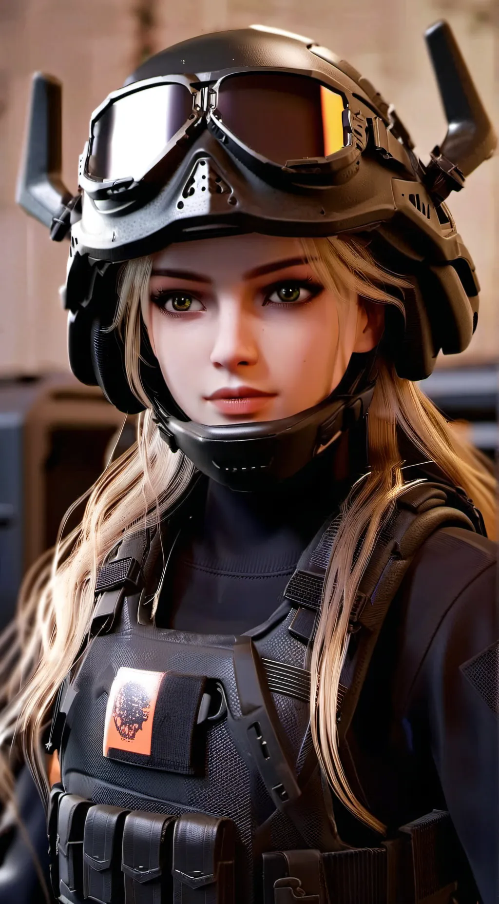 Talkie AI - Chat with Miah Miller