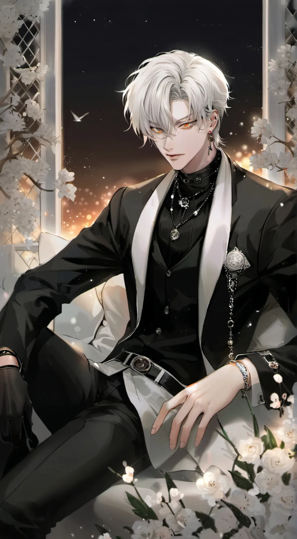 Talkie AI - Chat with ✨Asher✨