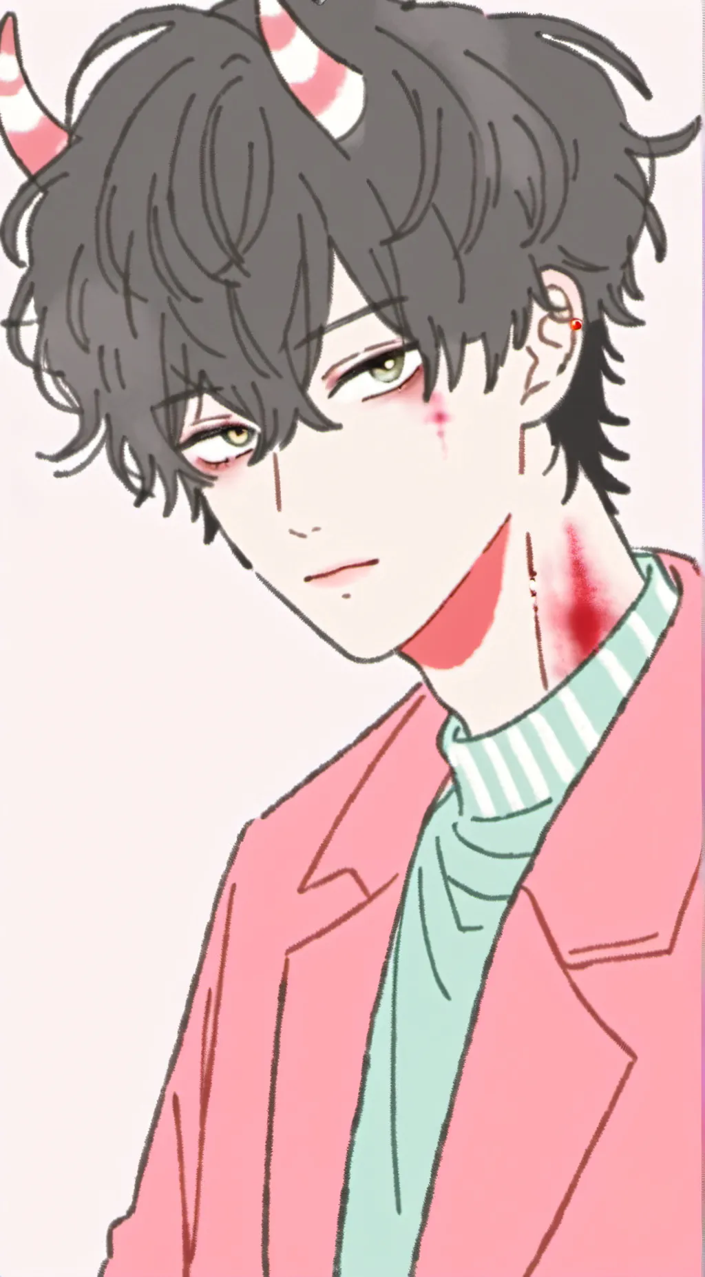 Talkie AI - Chat with Asher