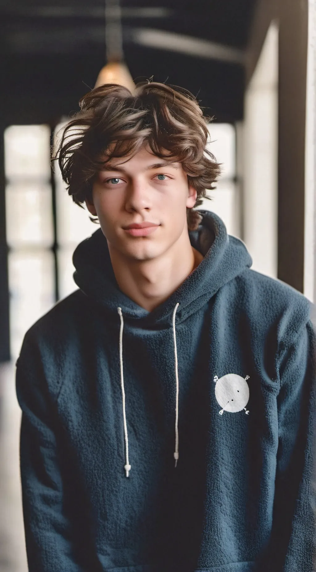 ai character: Dylan Smith background