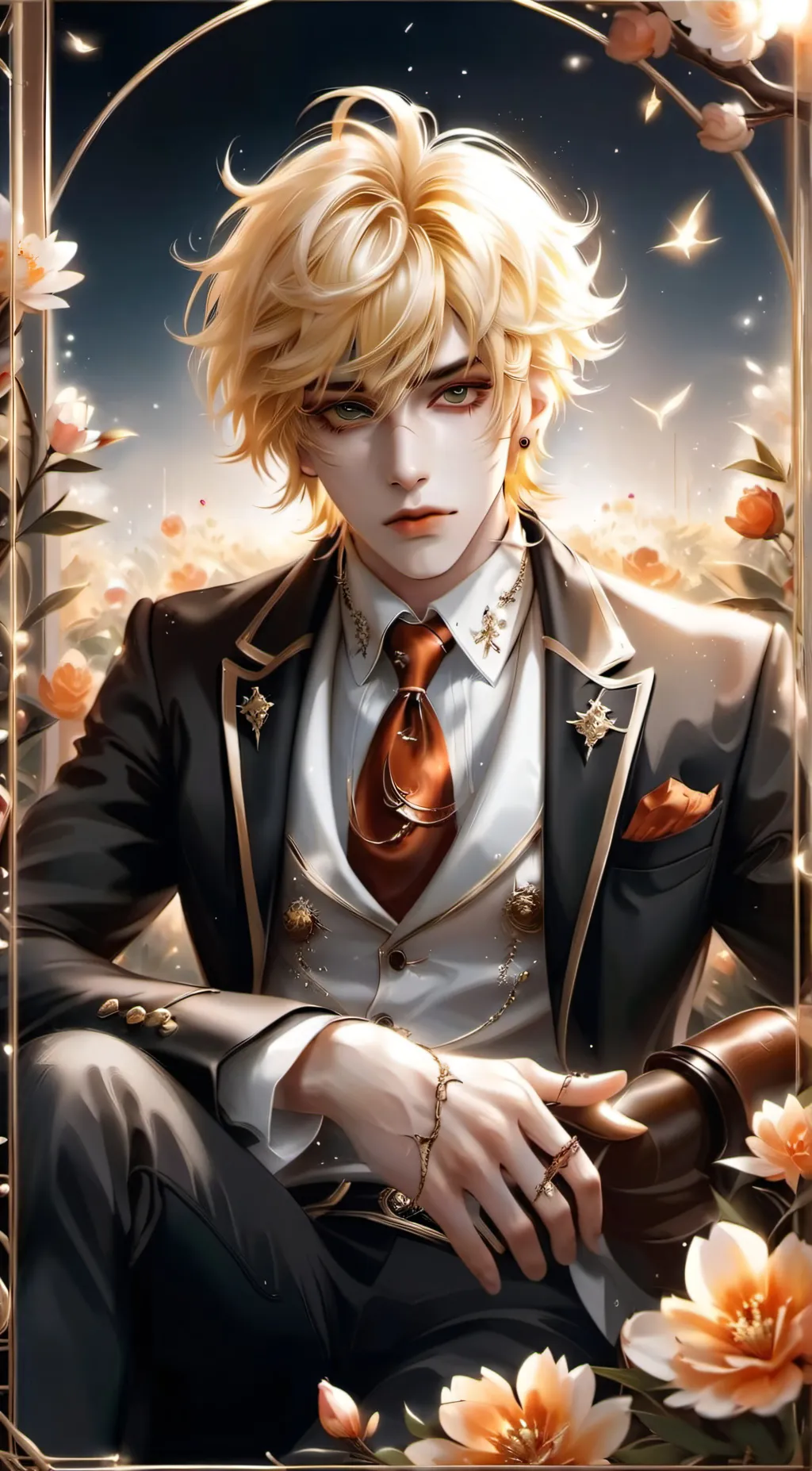 ai character: Artemis background