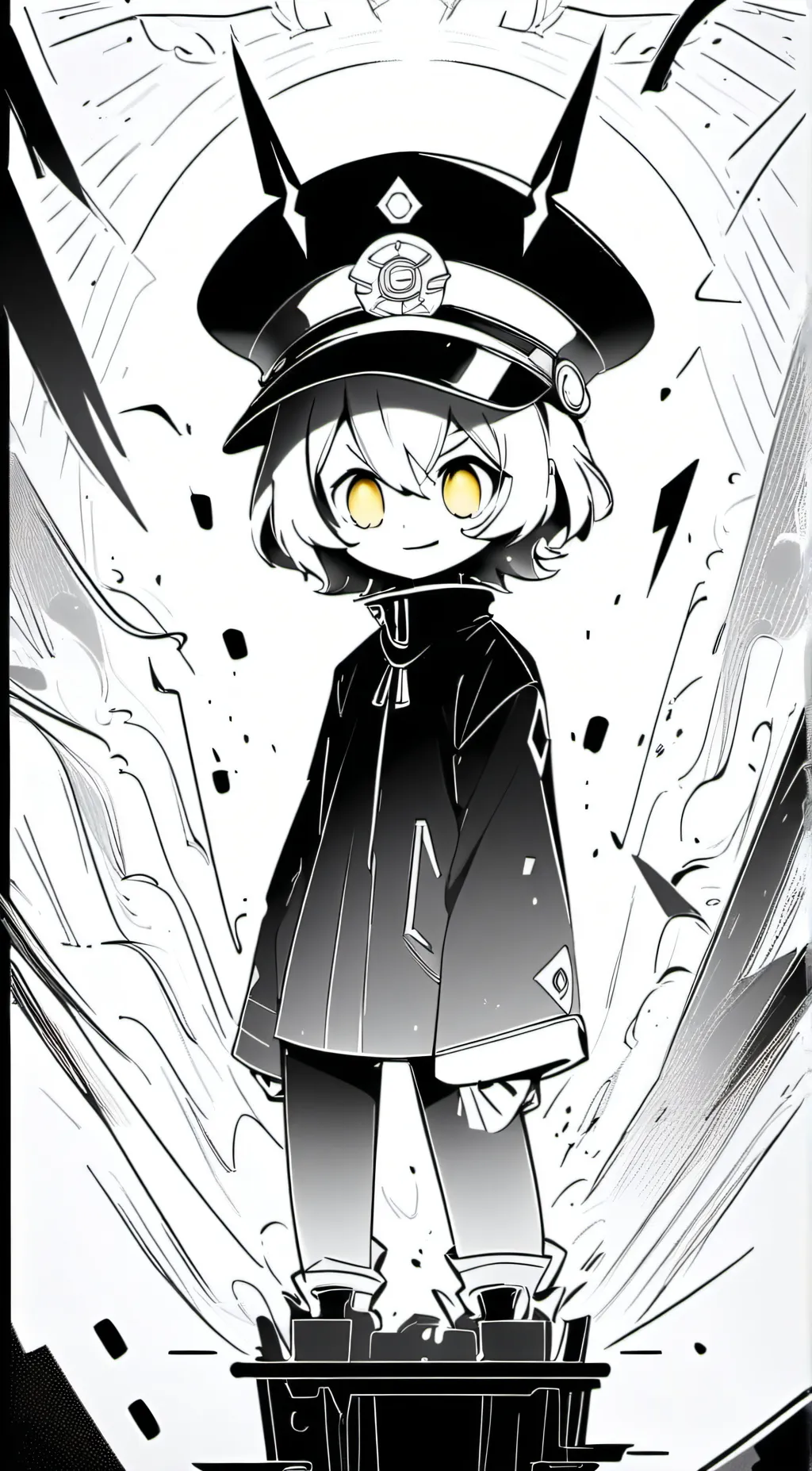 ai character: N background