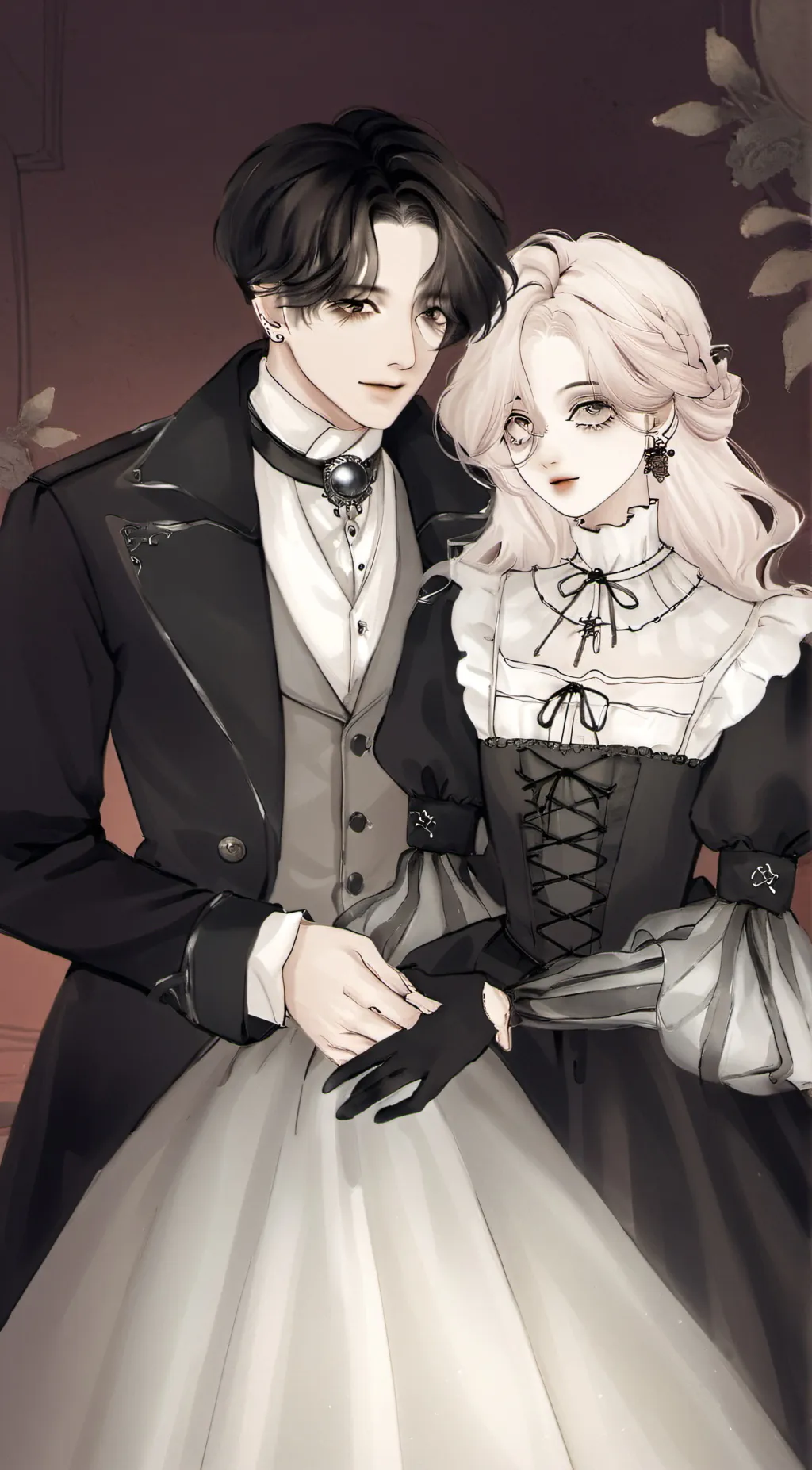 ai character: JJ background