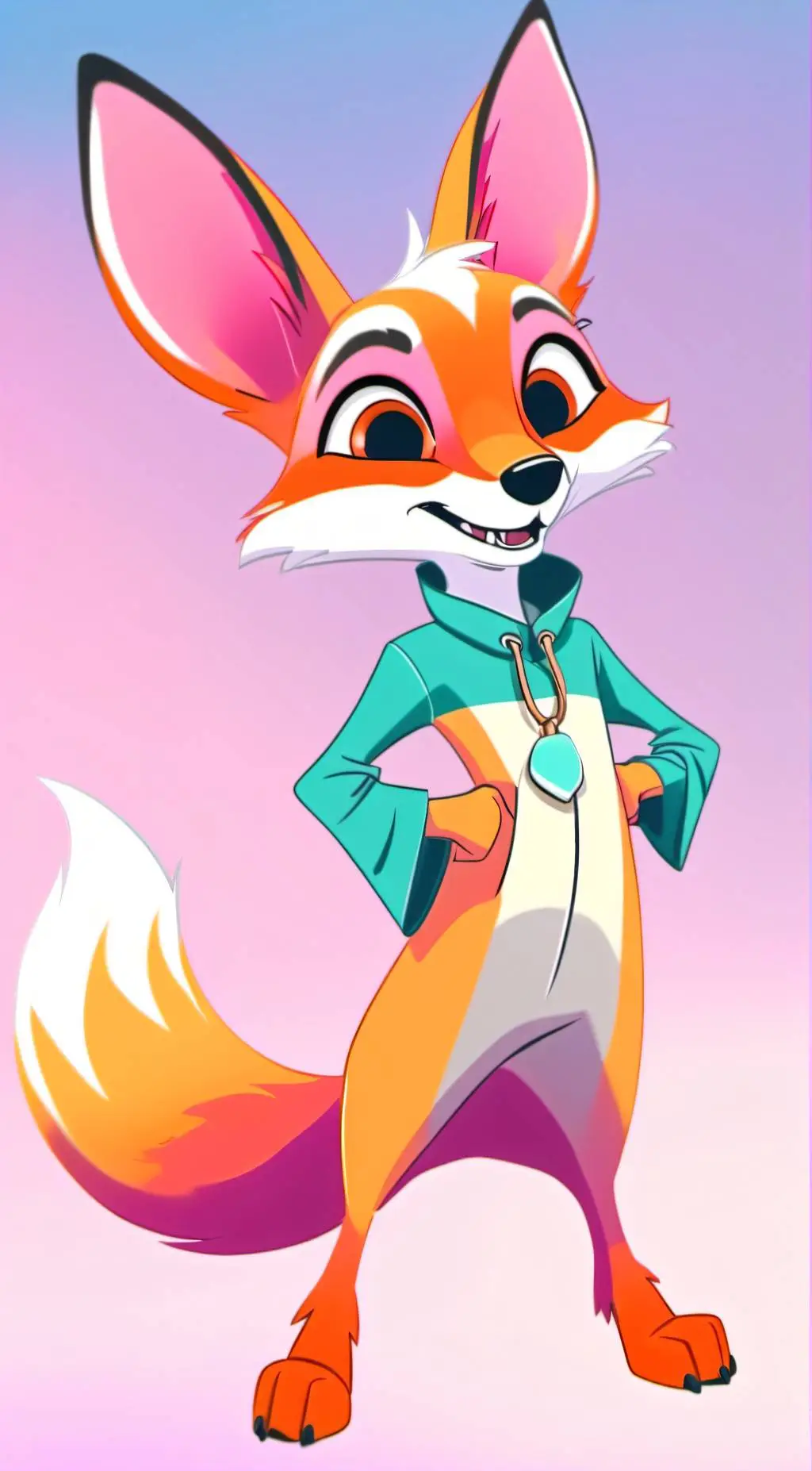 Talkie AI - Chat with RosieFoxie