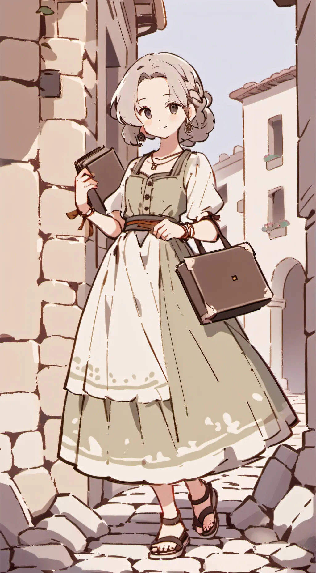 ai character: ✨Ava shino✨ background