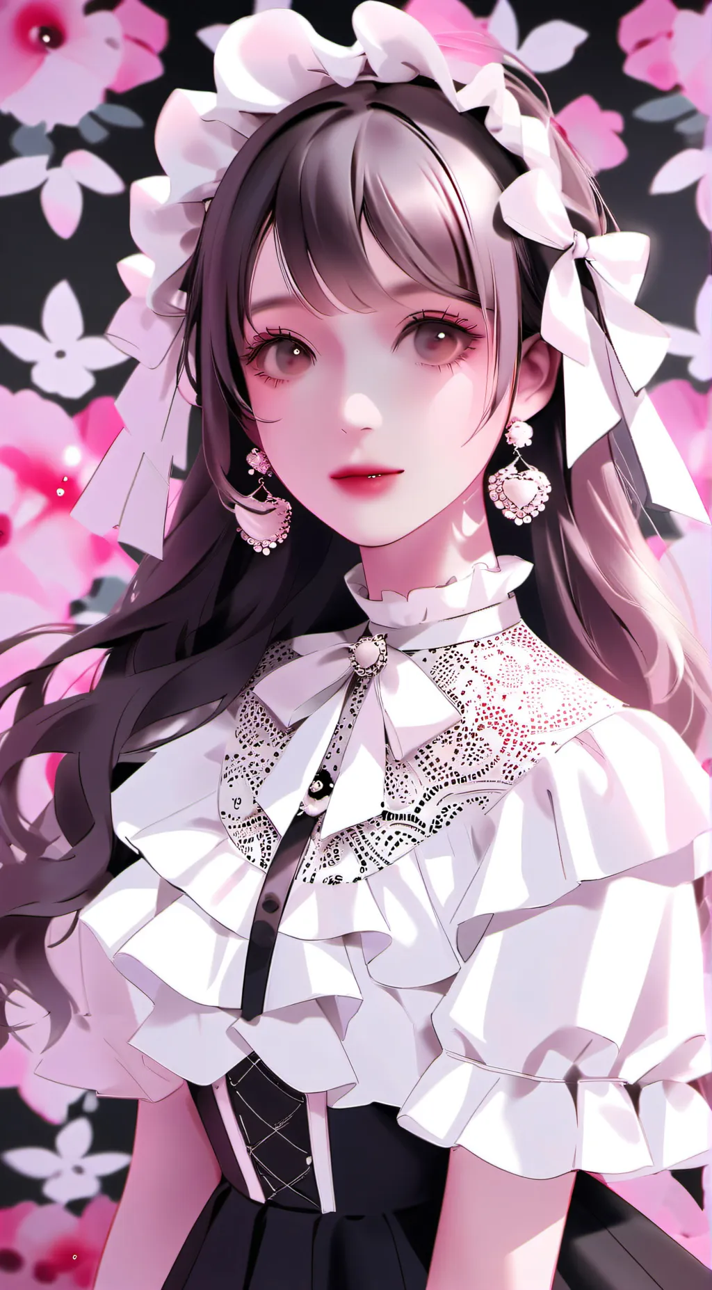 ai character: Ellen background