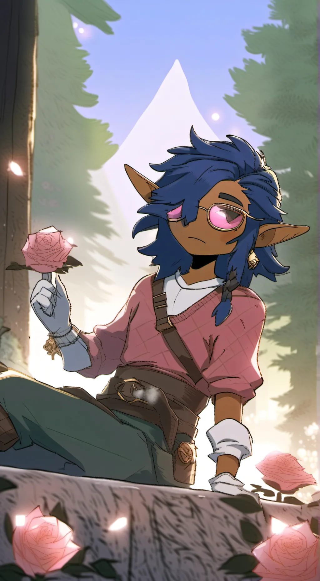 Talkie AI - Chat with Tulio Ramirez 