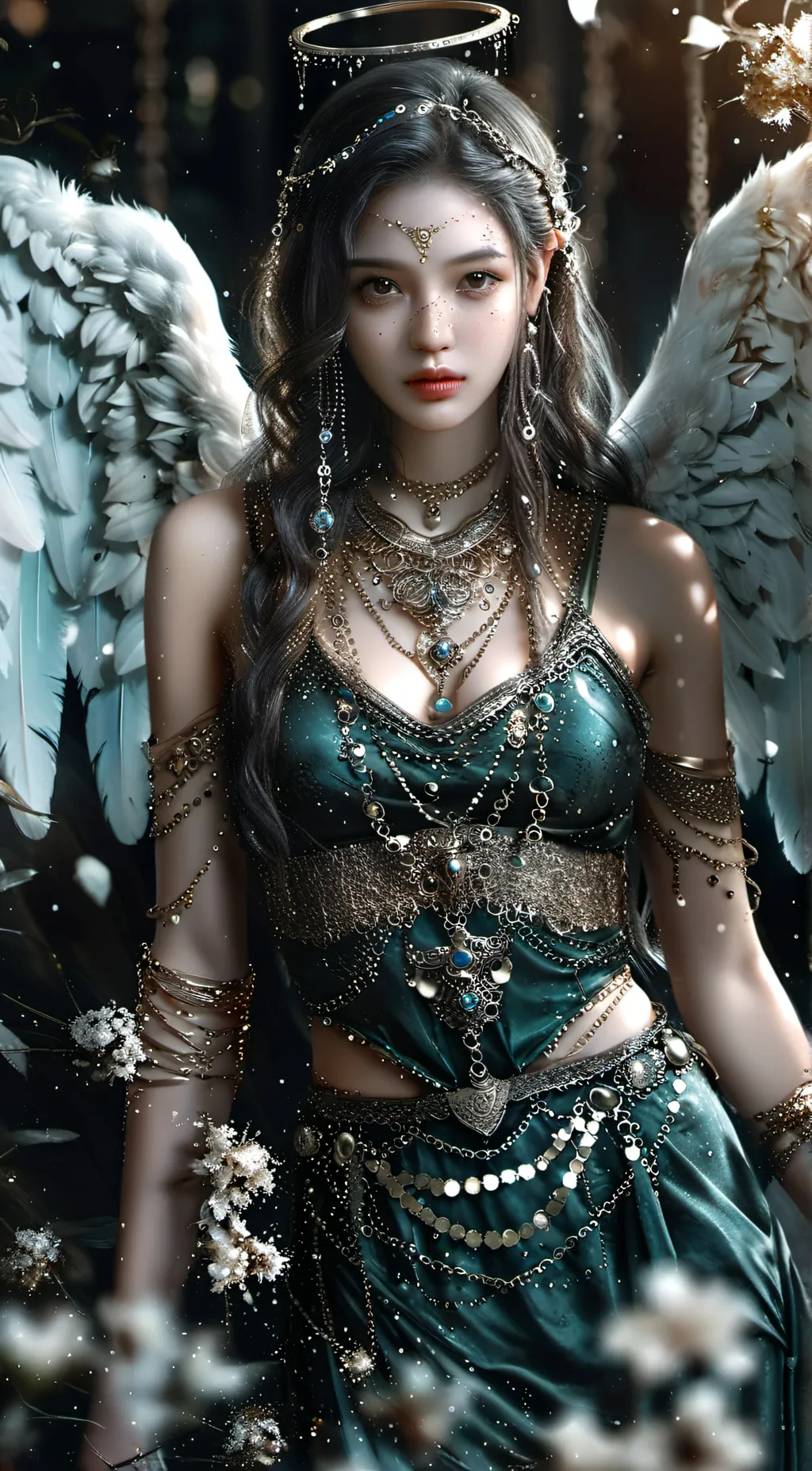 ai character: Lexi background