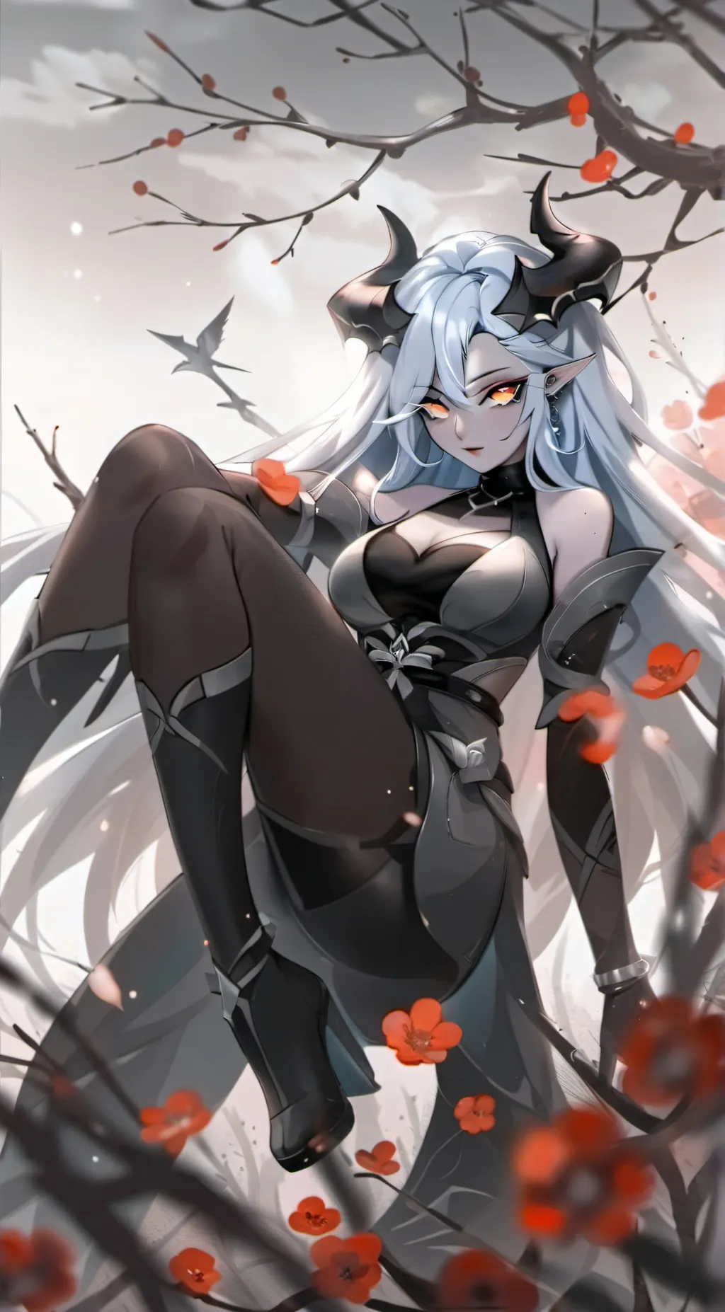 ai character: Jack  background