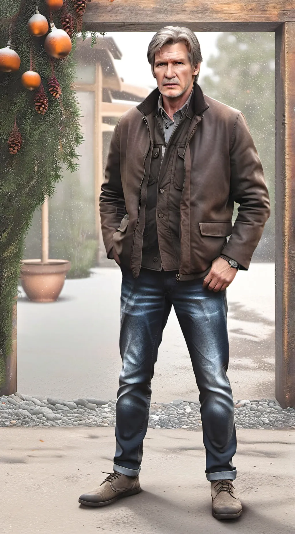 ai character: Psycho Ex Solo  background