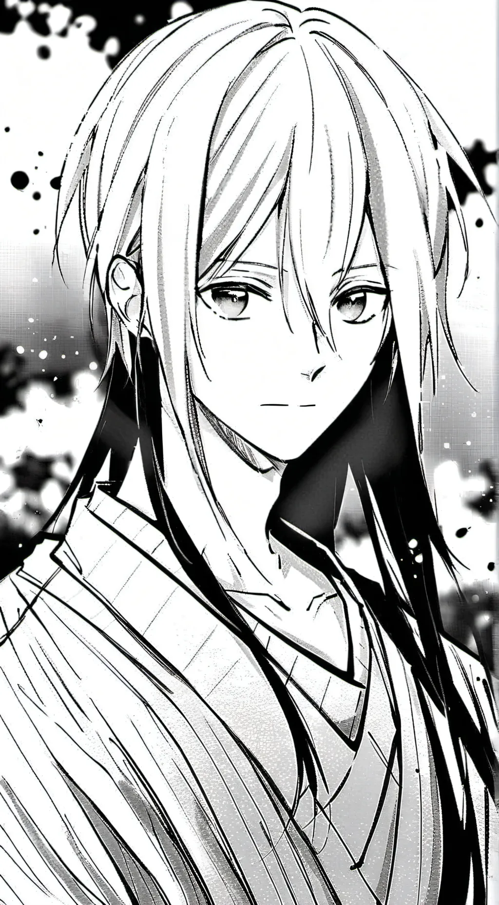 ai character: Marco background