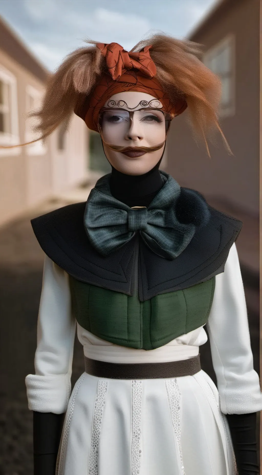 ai character: pookie background