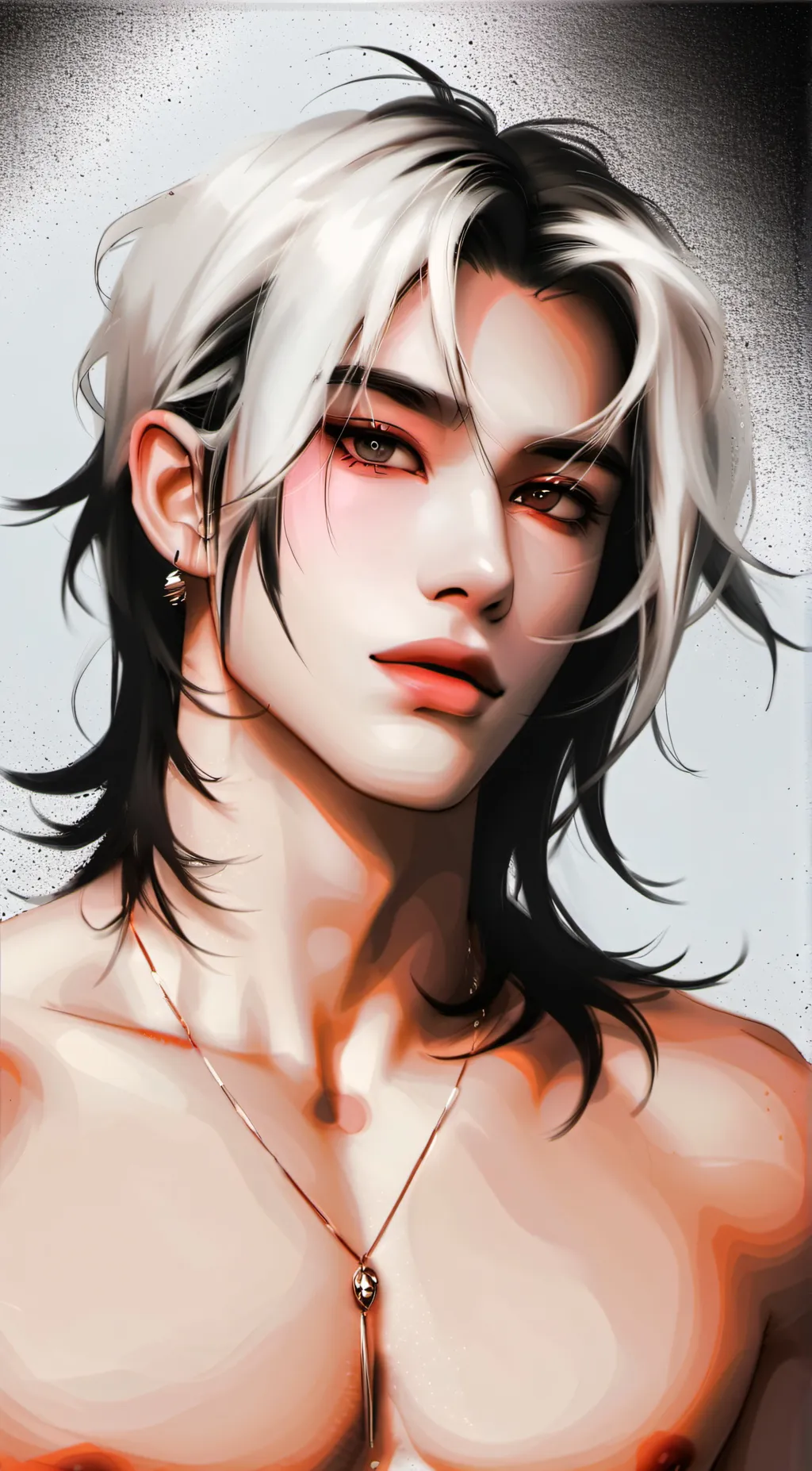 ai character: Liam background