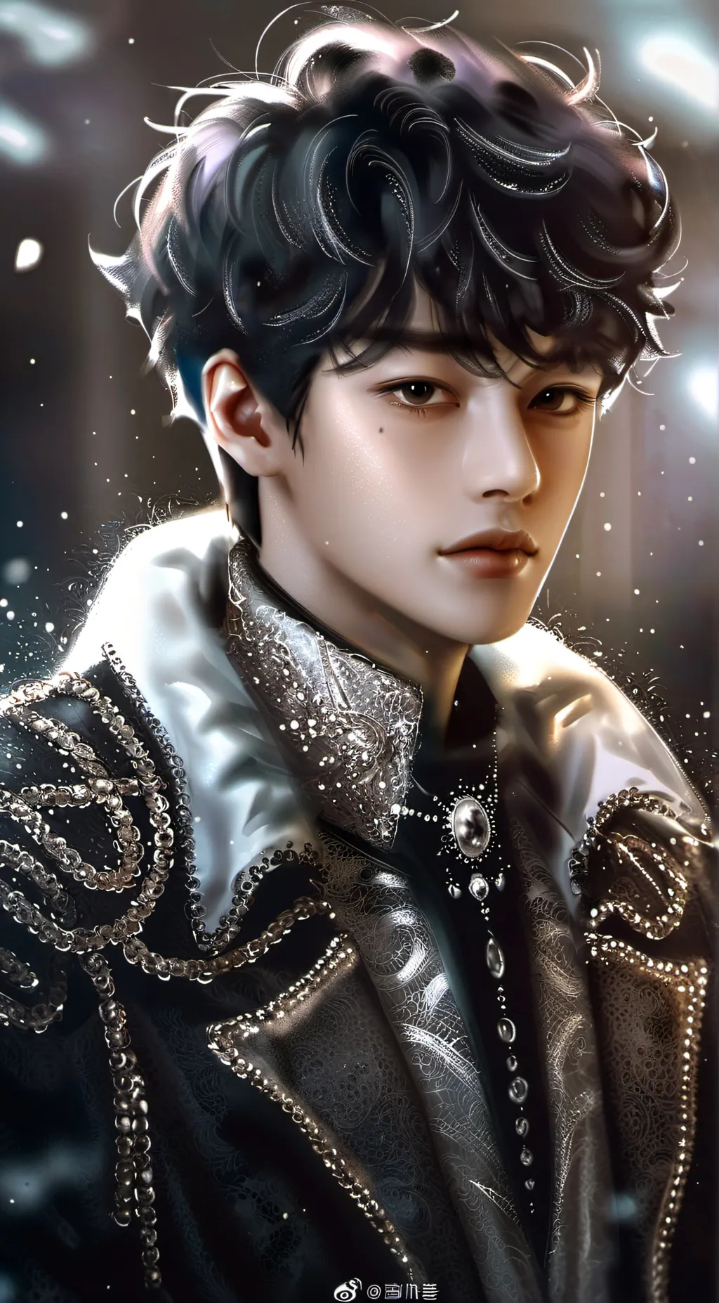 ai character: Lee know background