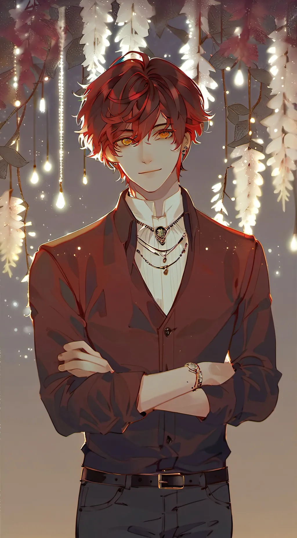 Talkie AI - Chat with Alex