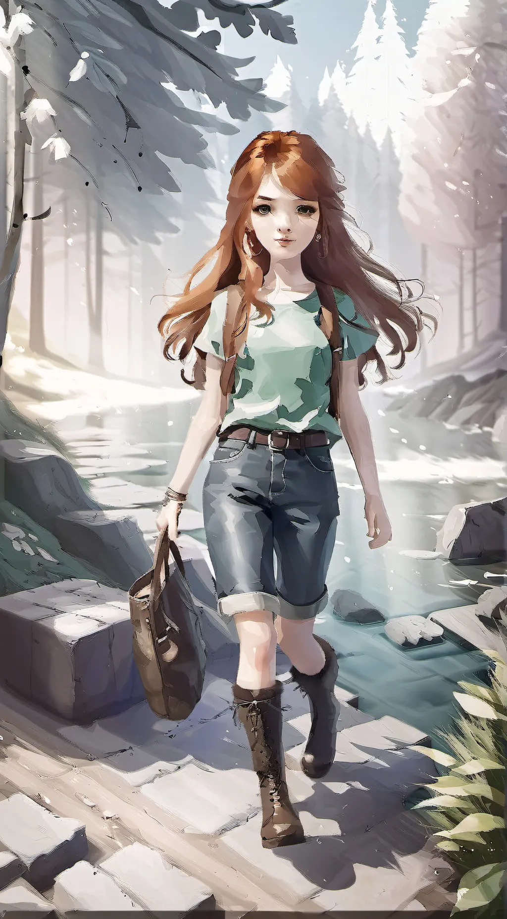 Talkie AI - Chat with Alex