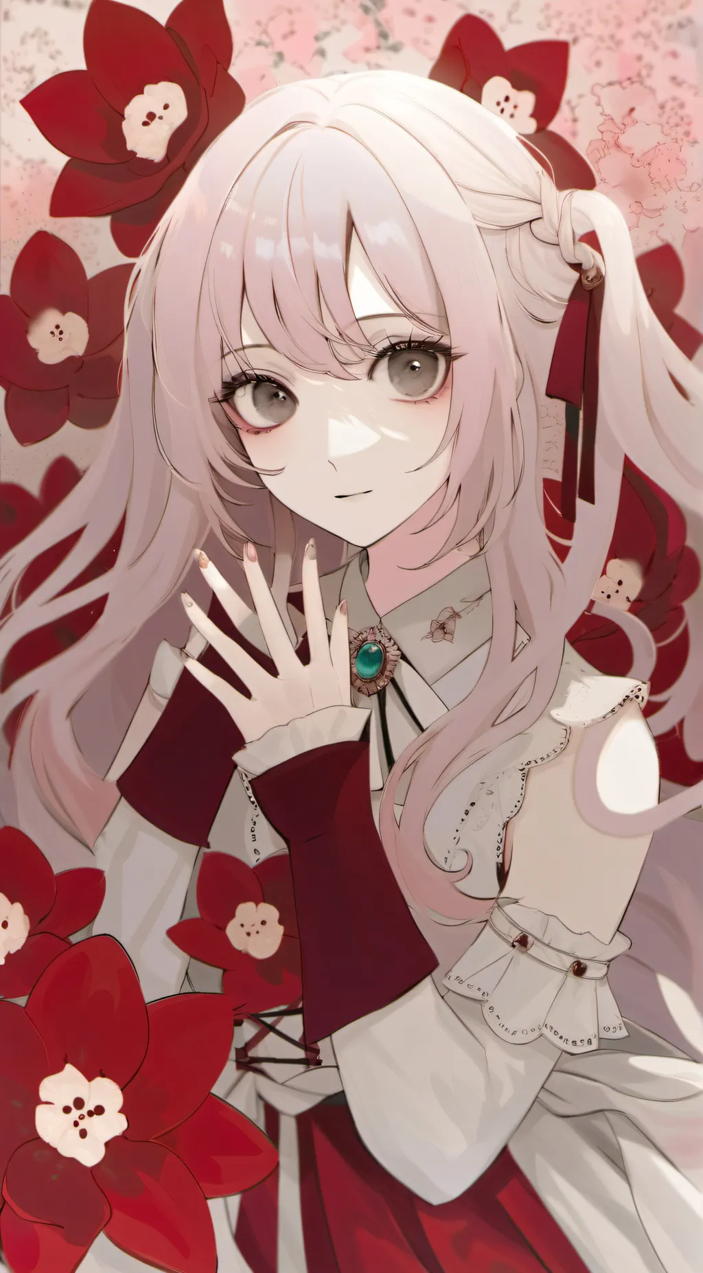 ai character: Eliona. background