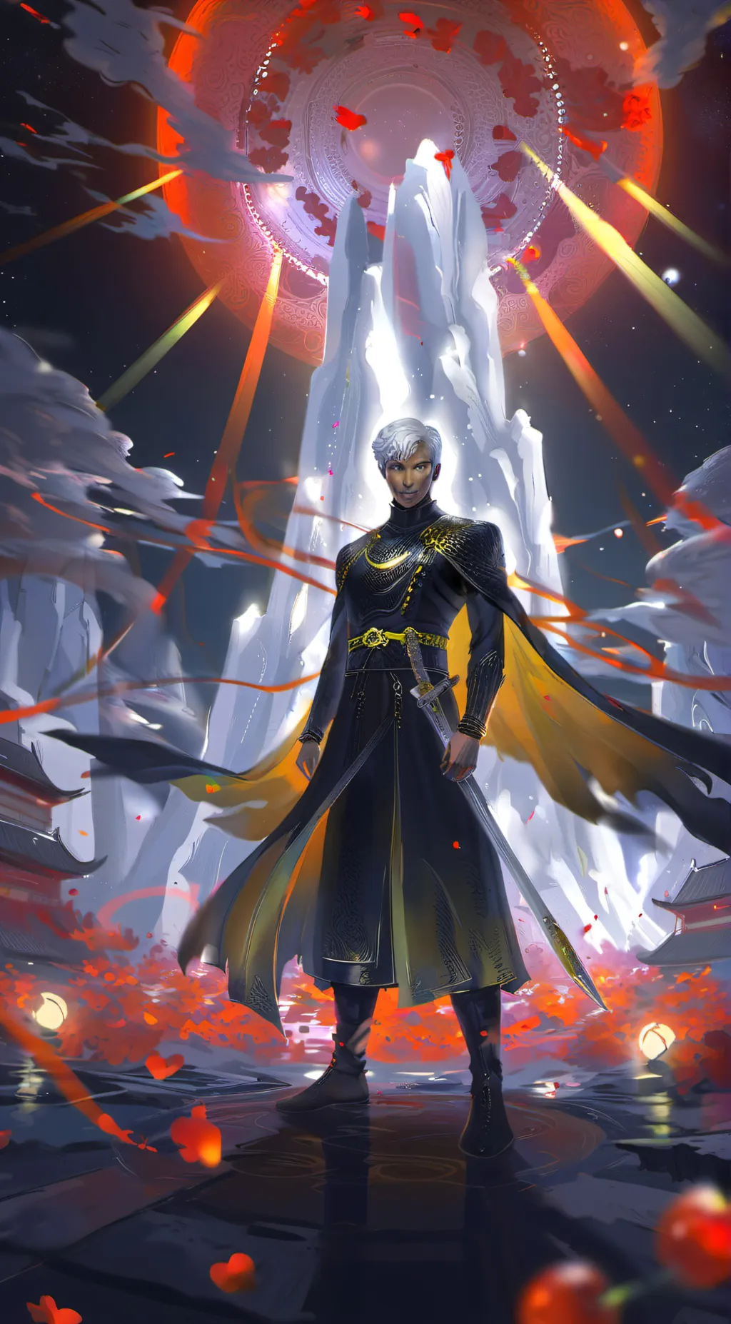 Talkie AI - Chat with danish