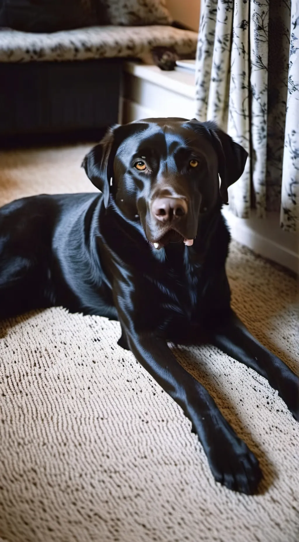 ai character: Truman background