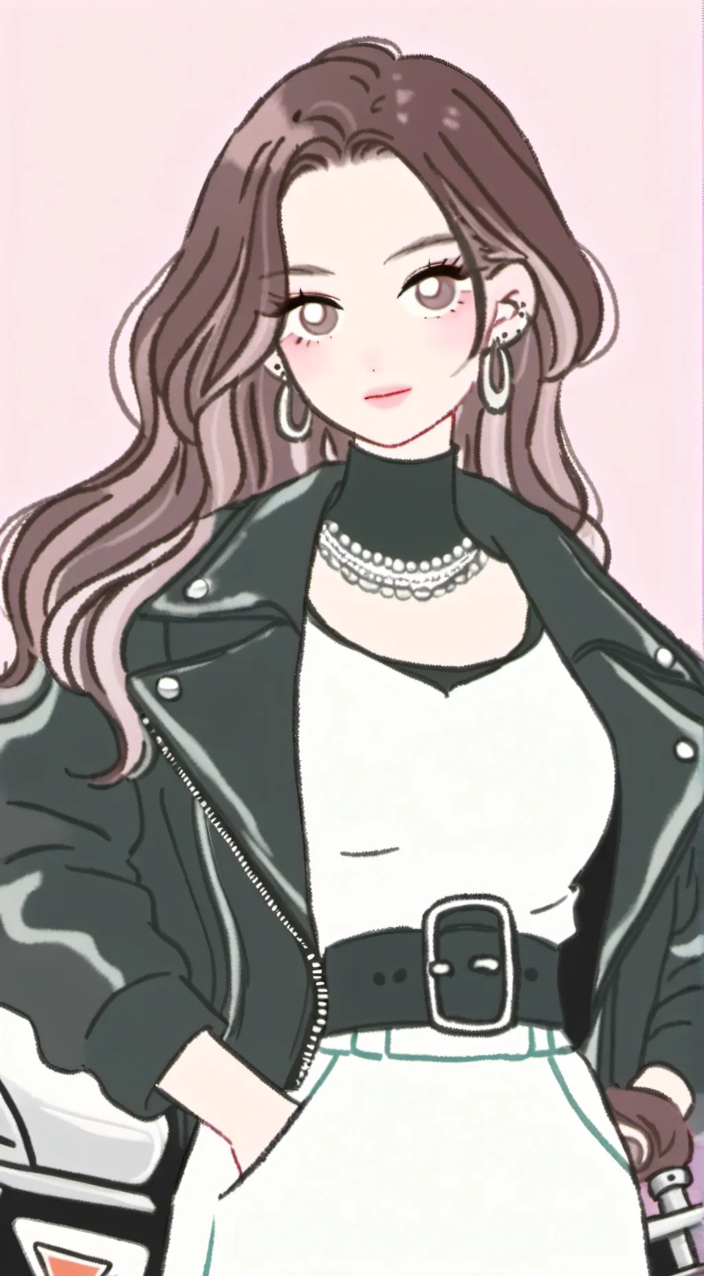 Talkie AI - Chat with Heather 