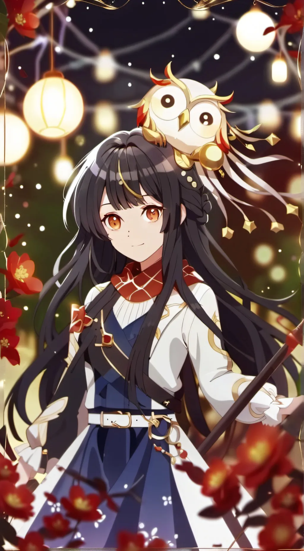 ai character: Vermont  background