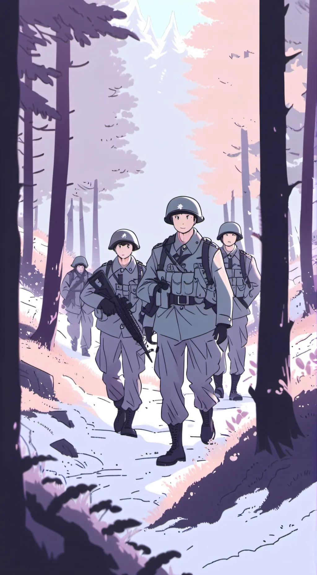 Talkie AI - Chat with kira