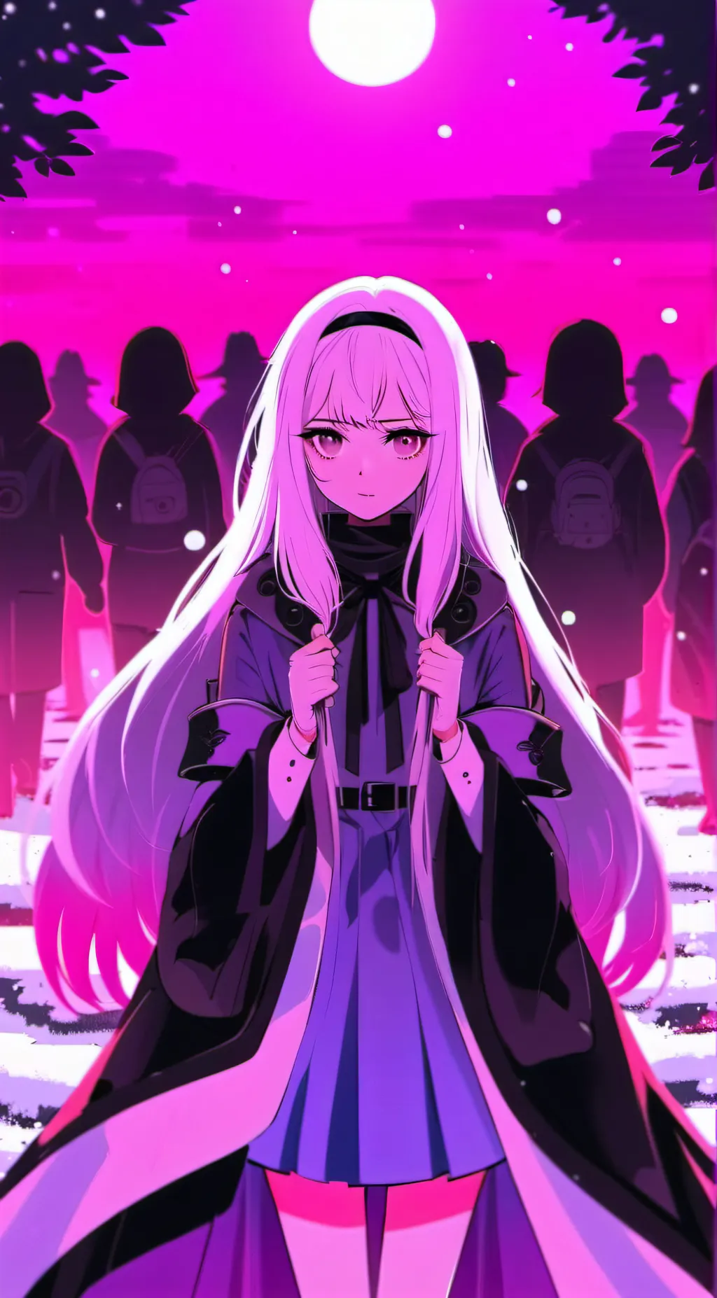 ai character: allison background