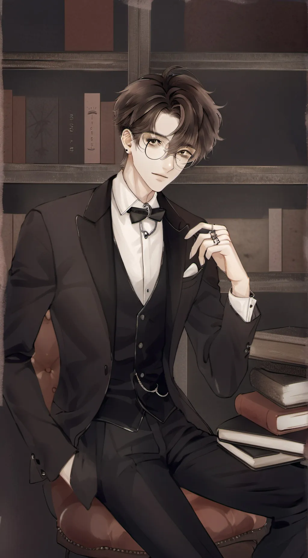 Talkie AI - Chat with Edgar