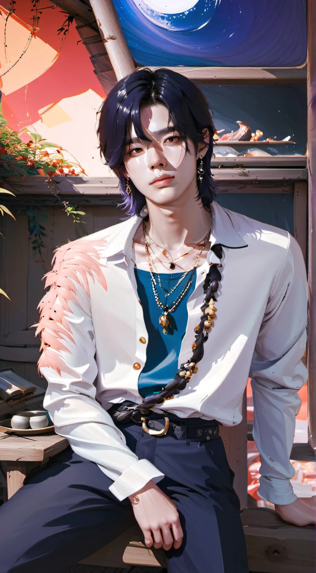 Talkie AI - Chat with June Arison