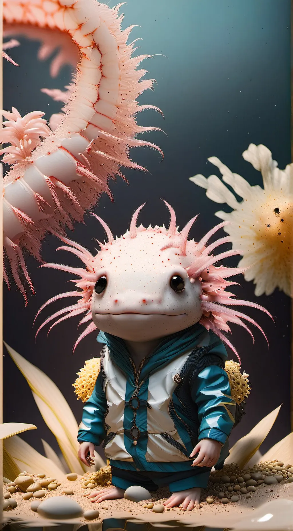 Talkie AI - Chat with kinito pet x gaby