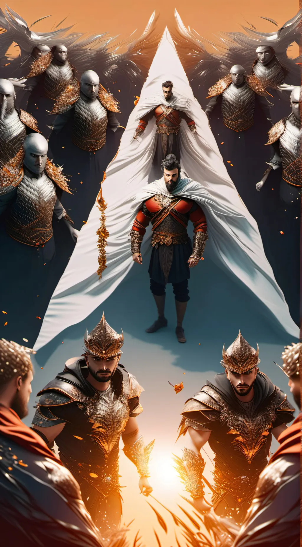 Talkie AI - Chat with pro heros