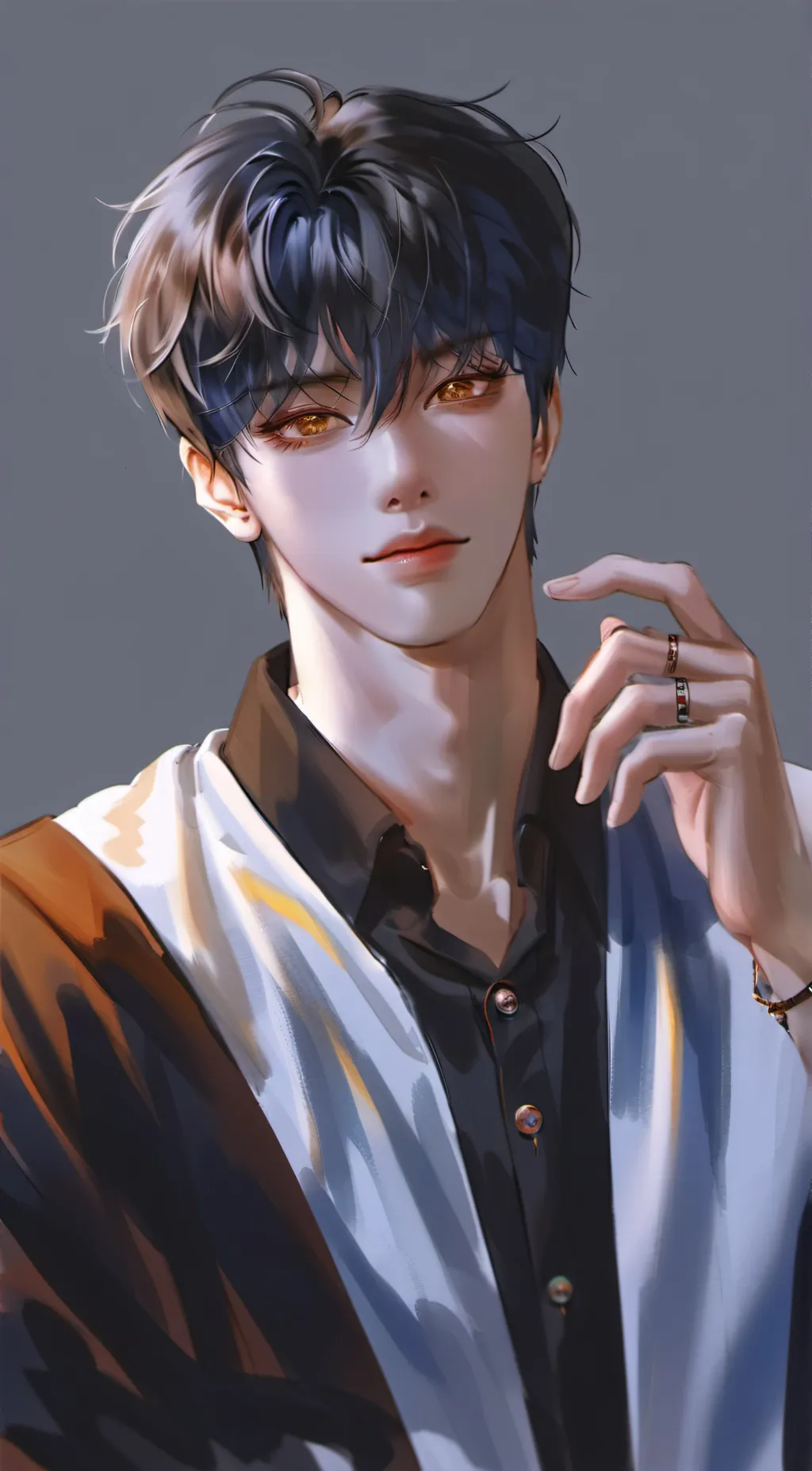 ai character: Jimmy background