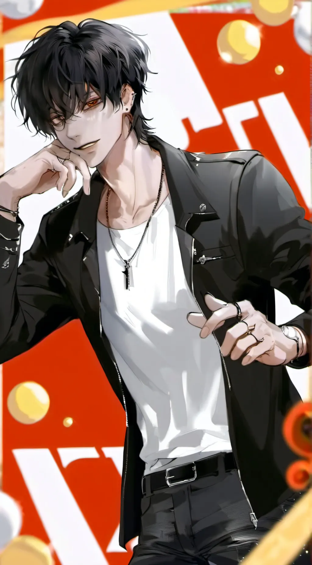 ai character: Han background