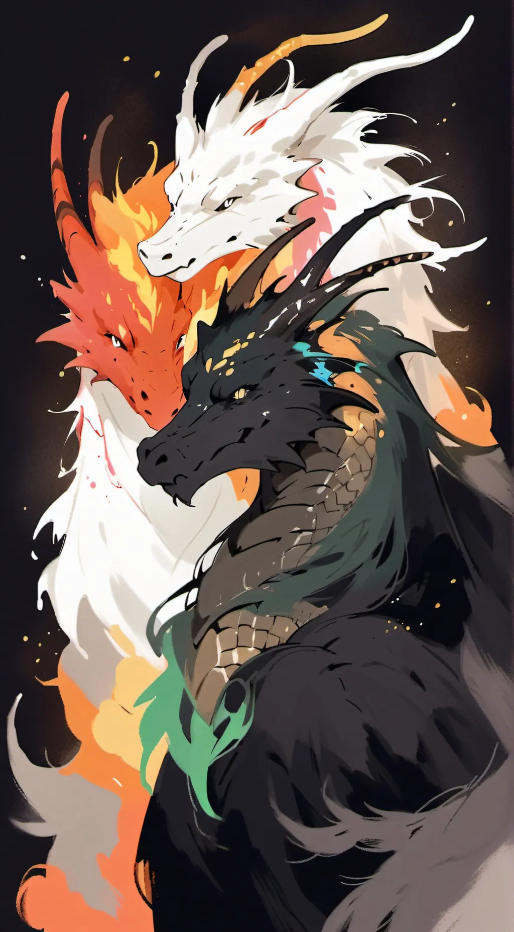 Talkie AI - Chat with Wings of Fire 