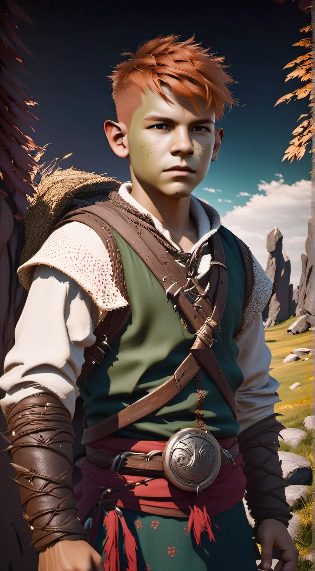 Talkie AI - Chat with Beliaz