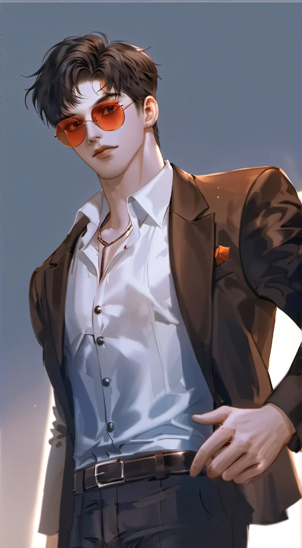 Talkie AI - Chat with Jeremy Jackson 