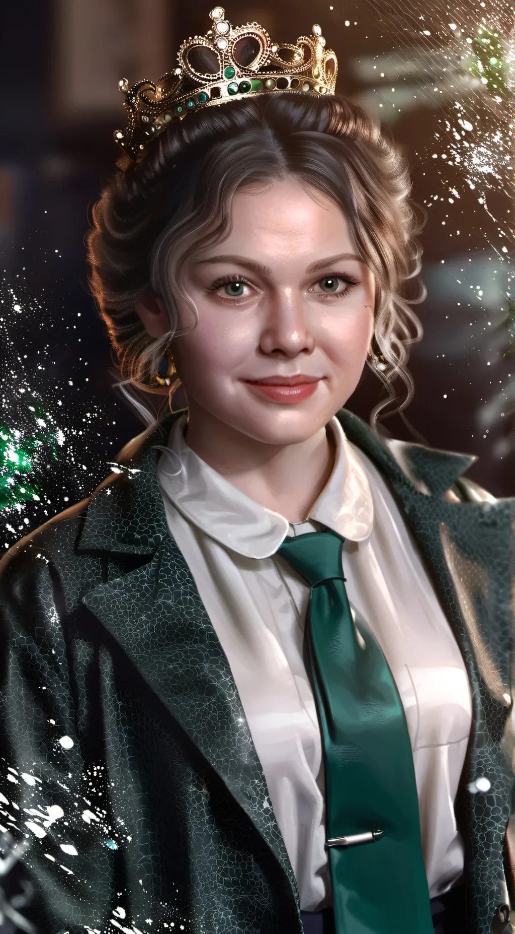 ai character: your her background