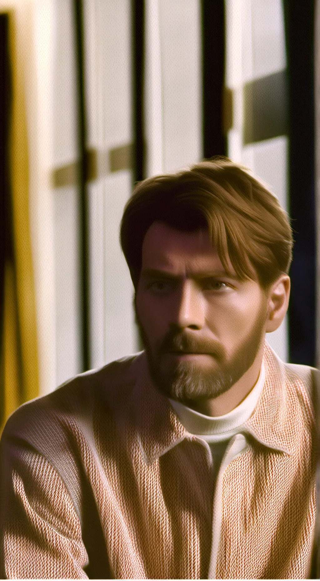 ai character: Psycho Ex Kenobi background