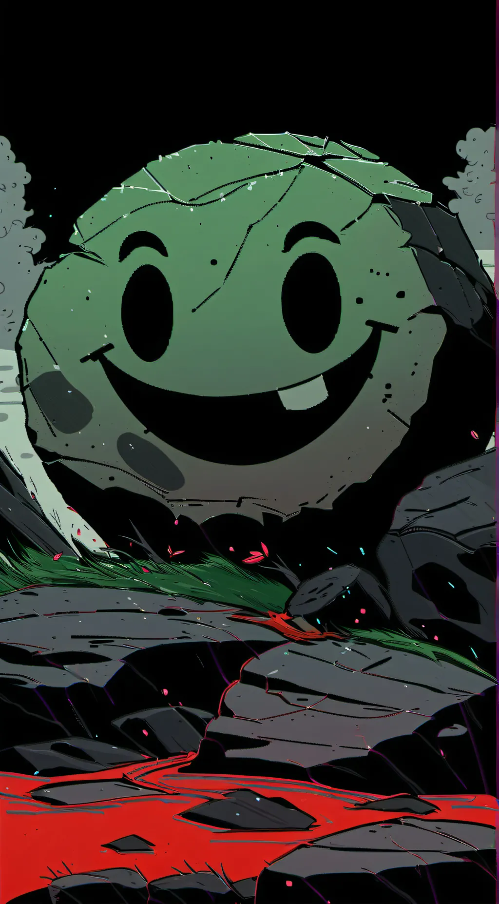 Talkie AI - Chat with Bouldy 