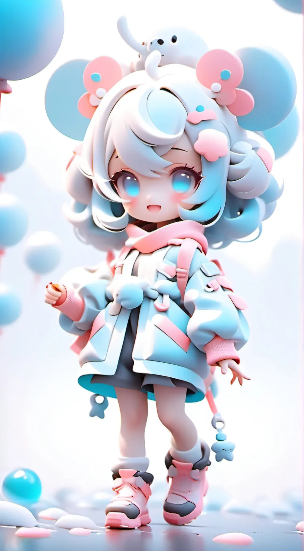 Talkie AI - Chat with Cinnamoroll
